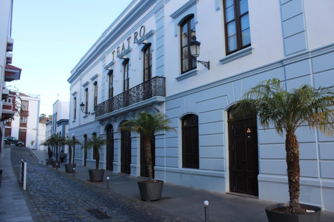 Rincon Pimienta Verde Appartement Santa Cruz de la Palma  Buitenkant foto